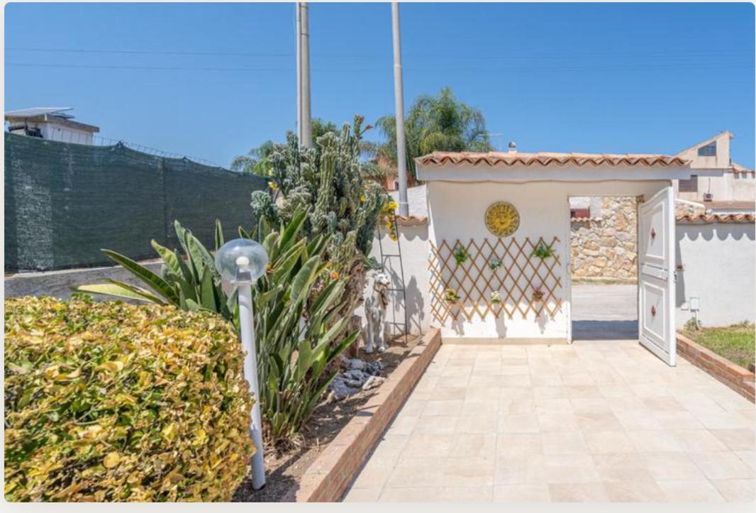 Casa Helios Villa Syracuse Exterior foto
